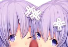 Nepgear Hentai Exposed: Lewd Secrets from Hyperdimension Neptunia