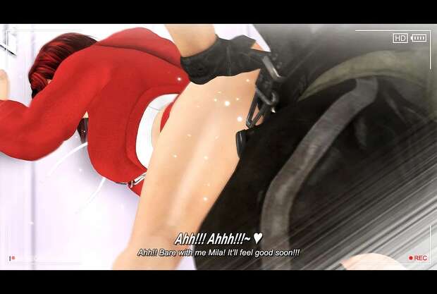 Tina Armstrong Hentai Exposed: Dead or Alive Erotic Adventures and XXX Secrets - pic 4