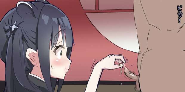 Shun Sunohara Hentai Exposed: Blue Archive's Erotic Kemonomimi Adventures - pic 4