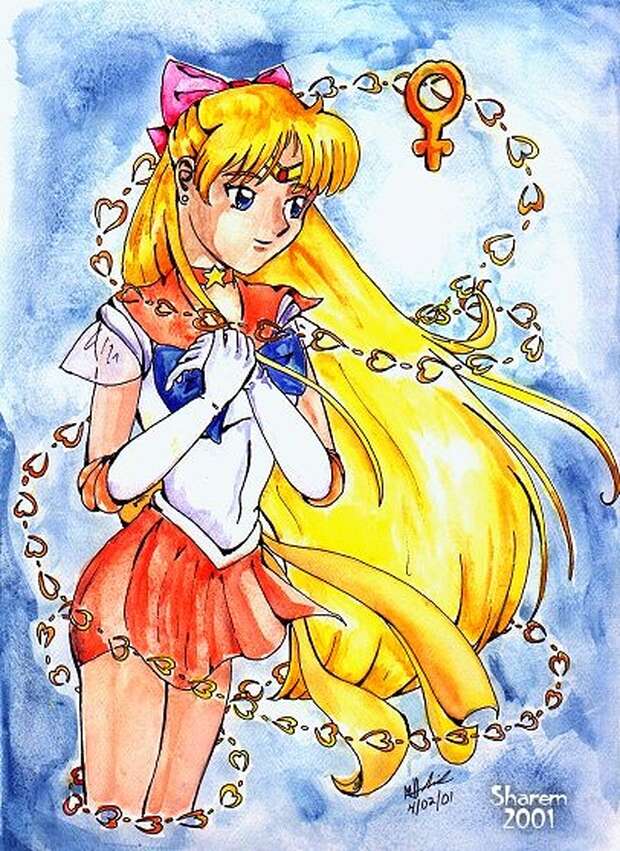 Sailor Chibi Moon Hentai Exposed: Chibiusa’s Forbidden Magical Girl Pleasures in Sailor Moon - pic 6