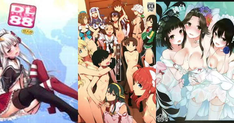 Naka Hentai in Kantai Collection: Lewd Adventures, Fetishes & XXX Ecstasy Guide