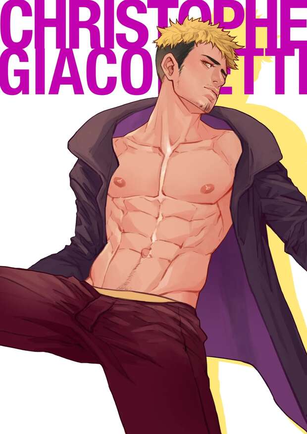 Victor Nikiforov Hentai Exposed: Yuri on Ice Yaoi Anal XXX Guide pic 1