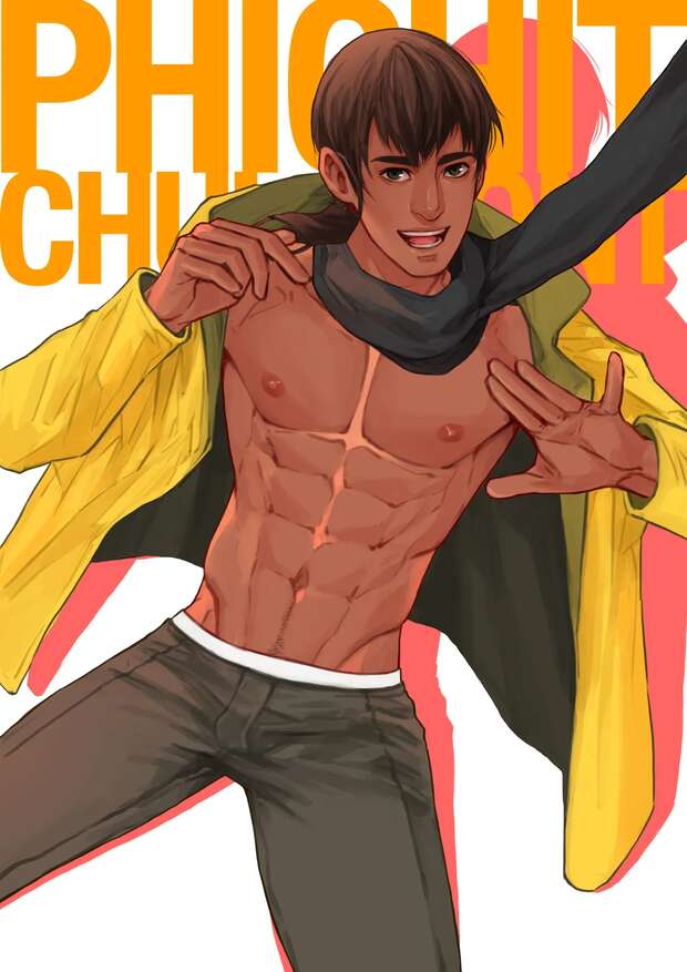 Victor Nikiforov Hentai Exposed: Yuri on Ice Yaoi Anal XXX Guide pic 4