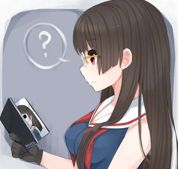 Choukai Hentai Unleashed: Kantai Collection's Seductive Cruiser in Bondage XXX - pic 3