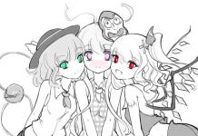 Seiga Kaku Hentai Guide: Touhou Project's Erotic Taoist Seductions