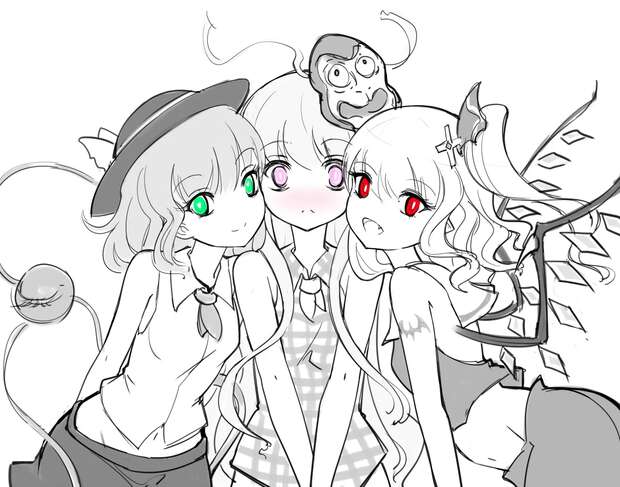 Seiga Kaku Hentai Guide: Touhou Project's Erotic Taoist Seductions - pic 4