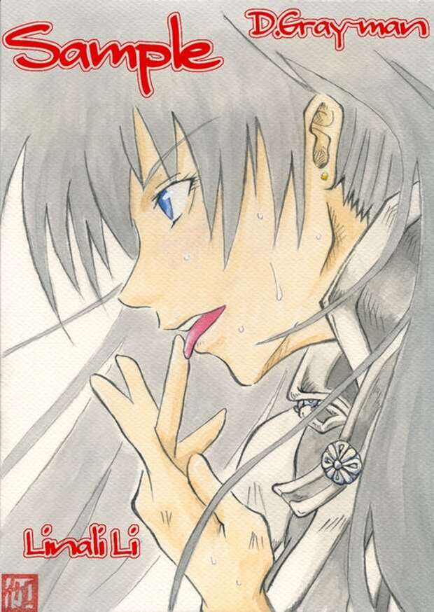 Lenalee Lee Hentai Guide: D.Gray-Man Erotic Parodies and XXX Secrets - pic 10