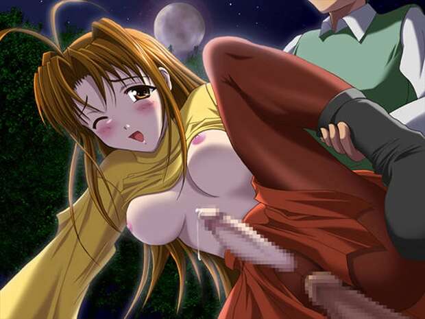 Kanako Urashima Hentai Guide: Love Hina's Incestuous Bondage Ecstasy - pic 5