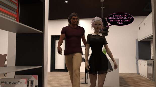 Astral Hentai Uncovered: Yu-Gi-Oh! Zexal Yaoi, Tentacles & Alien XXX Ecstasy - pic 10