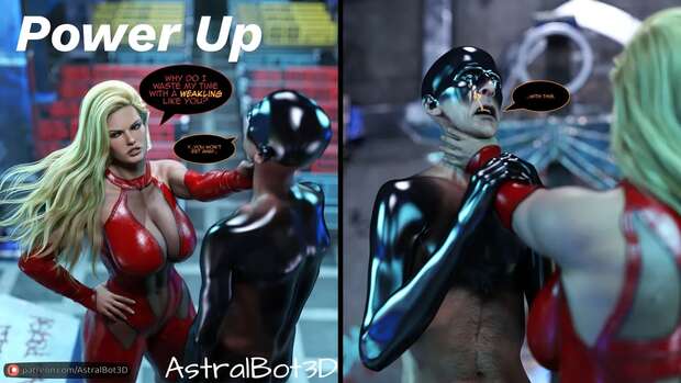 Astral Hentai Uncovered: Yu-Gi-Oh! Zexal Yaoi, Tentacles & Alien XXX Ecstasy - pic 1