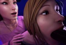 Amber Hentai from Genshin Impact: Erotic Adventures, Big Breasts & XXX Scenes