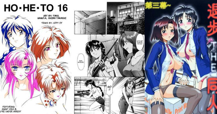 Miyuki Kobayakawa Hentai Exposed: You're Under Arrest XXX Policewoman Kinks