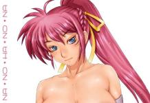 Nanoha Takamachi Hentai Exposed: Magical Girl's XXX Adventures in Lyrical Nanoha