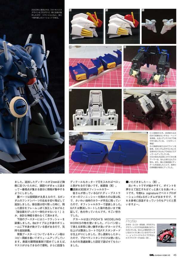 Mikazuki Augus Hentai Guide: XXX Gundam Orphans Erotic Secrets pic 2