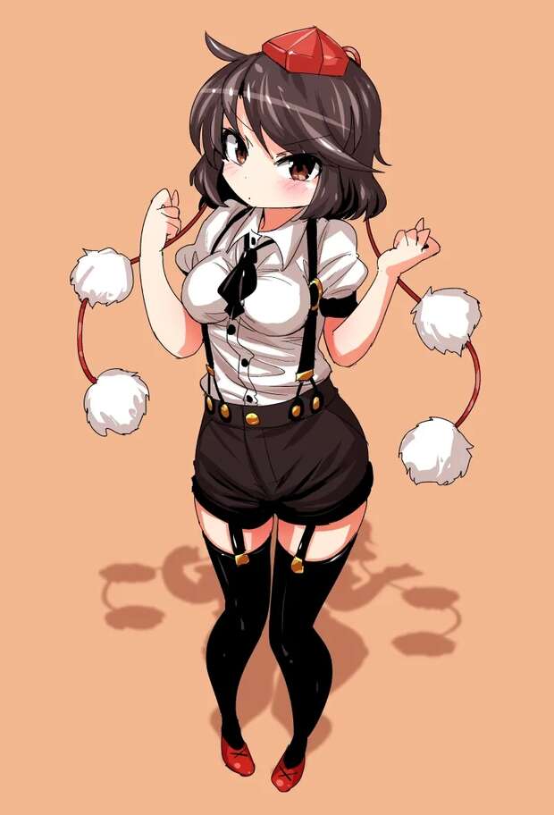 Seija Kijin Hentai: Touhou Project's Rebellious XXX Adventures Exposed - pic 2