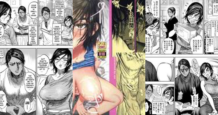 Saichi Sugimoto Hentai Uncovered: Golden Kamuy's Scarred Immortal in XXX Ecstasy