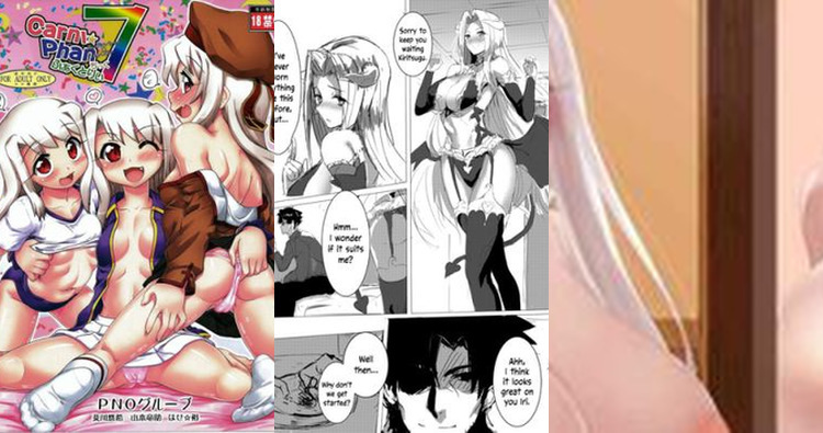 Irisviel Von Einzbern Hentai Guide: Fate/Zero's Forbidden Motherly Desires Exposed