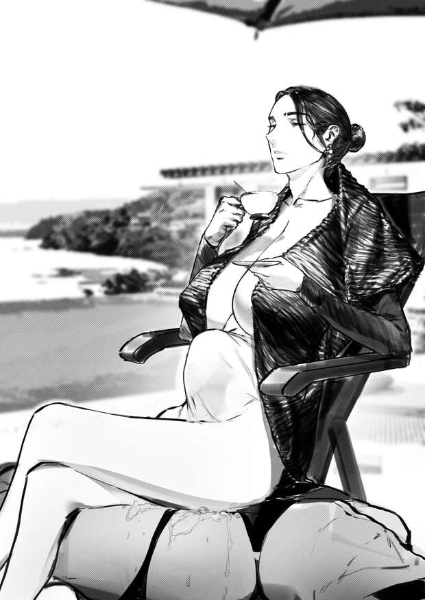 Rana Hentai in Queen's Blade: Milf Incest, Big Breasts & Erotic Secrets Exposed - pic 5