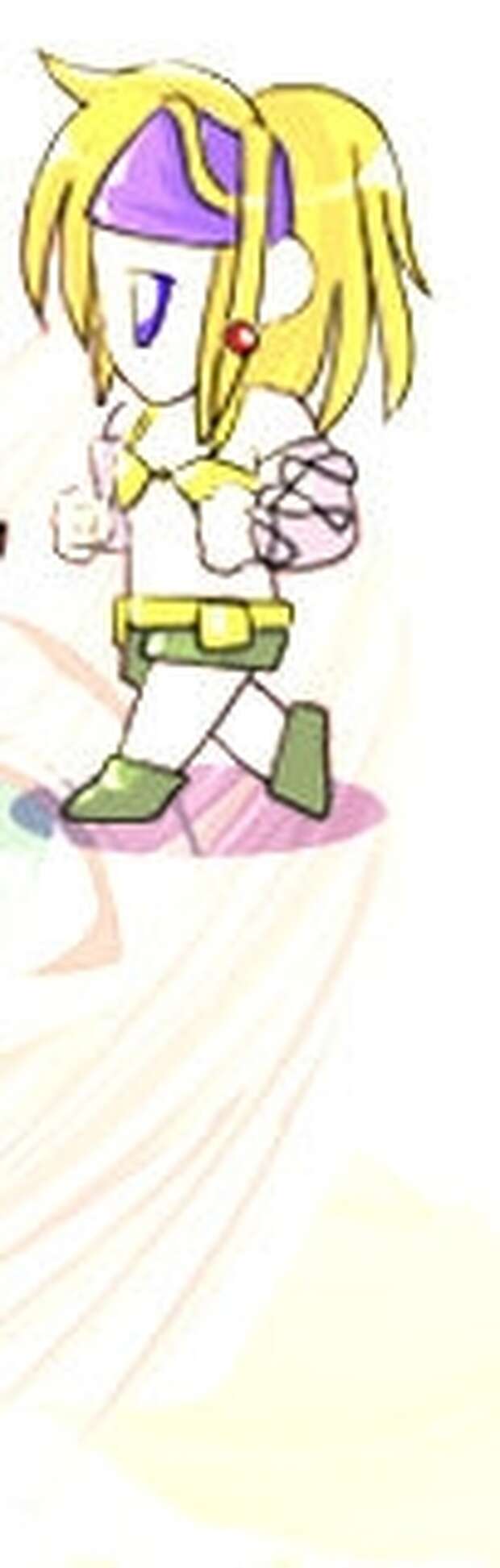 Lenna Charlotte Tycoon Hentai: XXX Final Fantasy V Erotic Guide & Secrets - pic 1