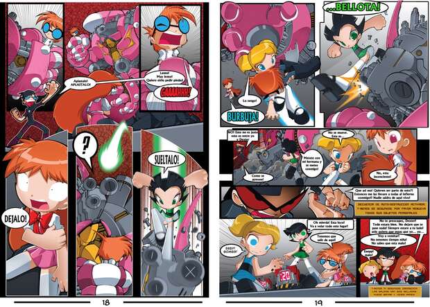 Buttercup Hentai Unleashed: Powerpuff Girls Z XXX Parody & Lewd Secrets - pic 3