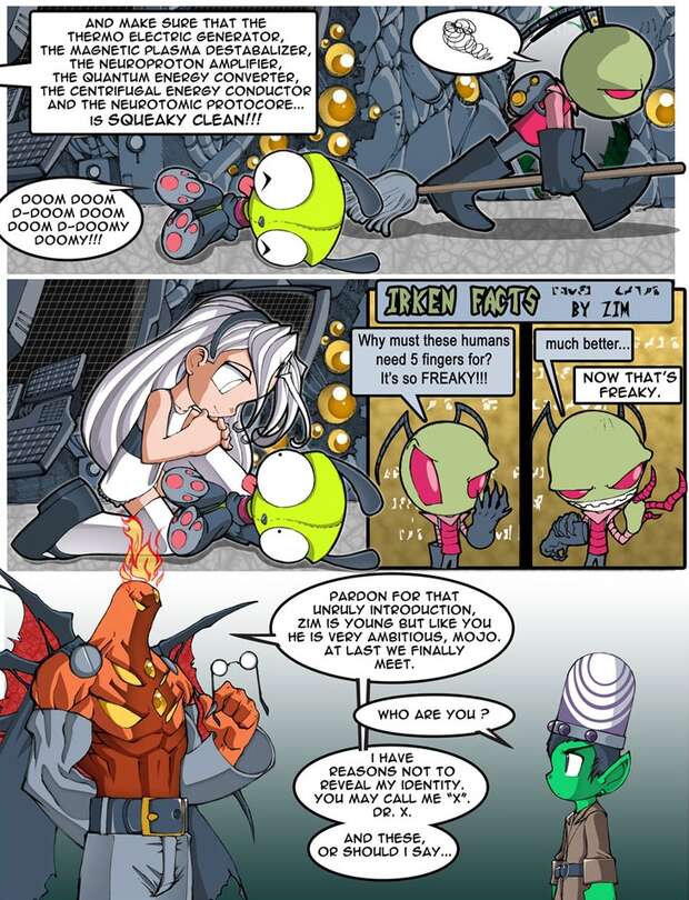 Buttercup Hentai Unleashed: Powerpuff Girls Z XXX Parody & Lewd Secrets - pic 5