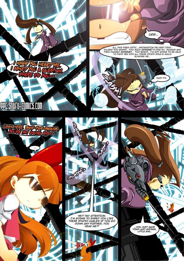 Buttercup Hentai Unleashed: Powerpuff Girls Z XXX Parody & Lewd Secrets - pic 9