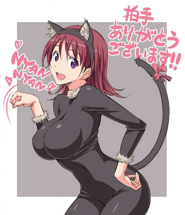 Misaki Suzuhara Hentai Guide: Erotic Angelic Layer Parody XXX Secrets - pic 4