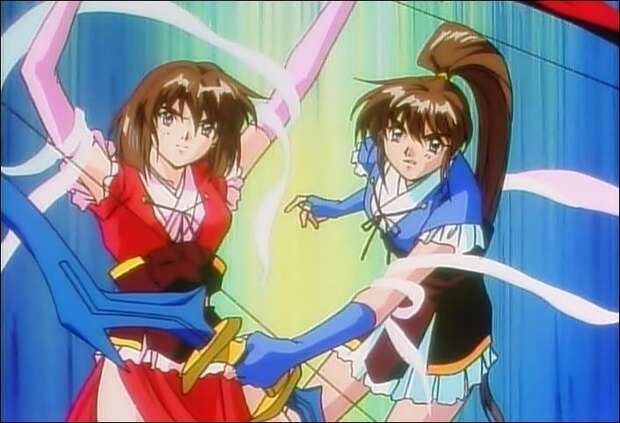 Ai Amatsu Hentai Exposed: Tentacle Bondage in Twin Angels Erotica - pic 3