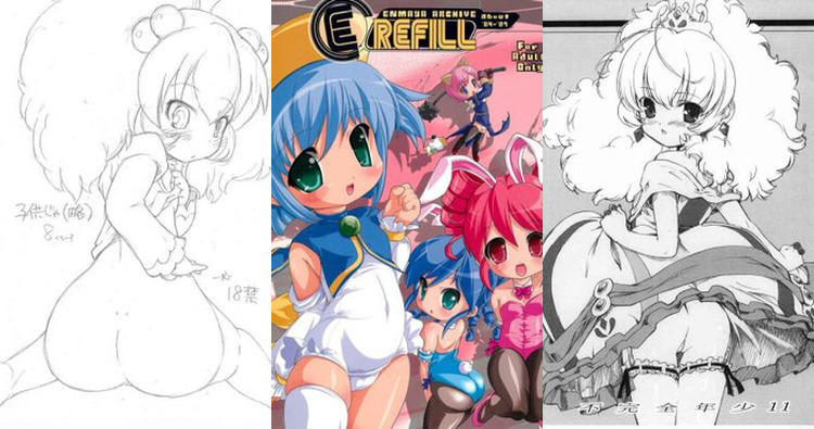 Altessa Hentai Guide: Erotic Twins in Fushigiboshi no Futagohime XXX