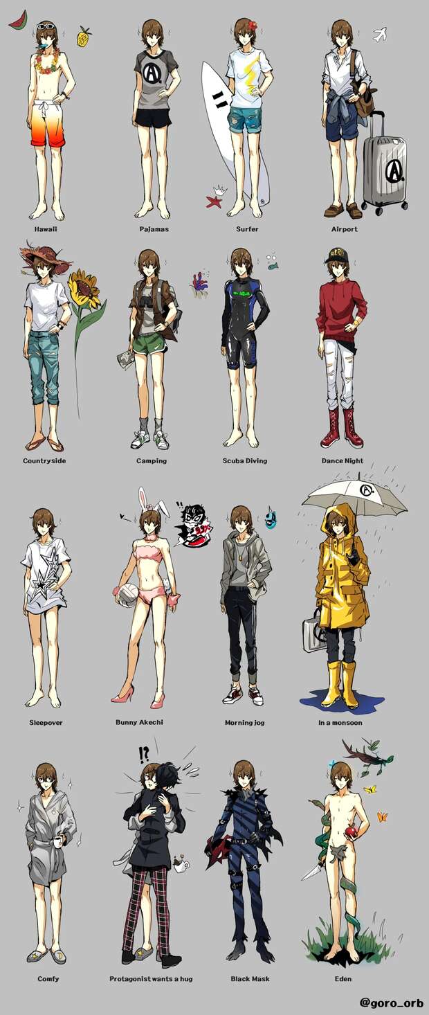 Yosuke Hanamura Hentai: Persona 4 Yaoi XXX Guide & Erotic Secrets Exposed - pic 9