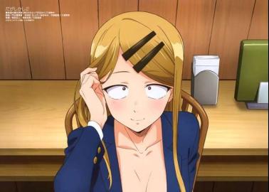 Saya Endou Hentai Uncovered: XXX Adventures in Dagashi Kashi Erotica