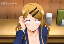 Saya Endou Hentai Uncovered: XXX Adventures in Dagashi Kashi Erotica
