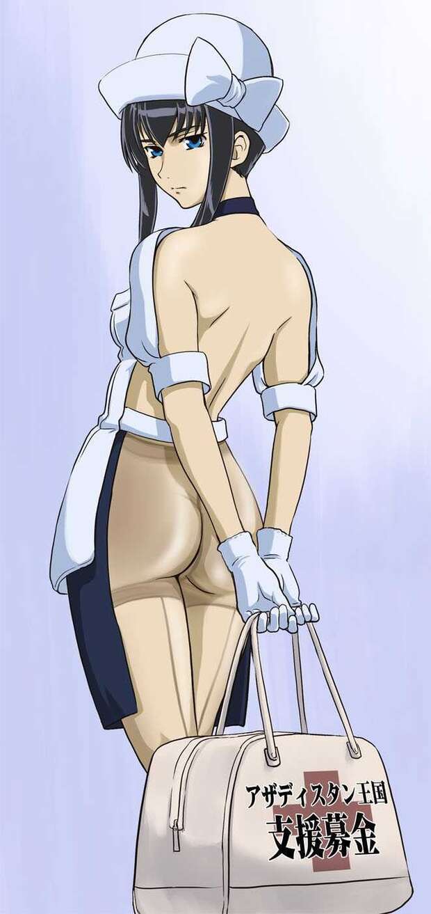 Marina Ismail Hentai Exposed: Gundam 00 Yuri XXX Guide & Big Breasts Secrets - pic 7