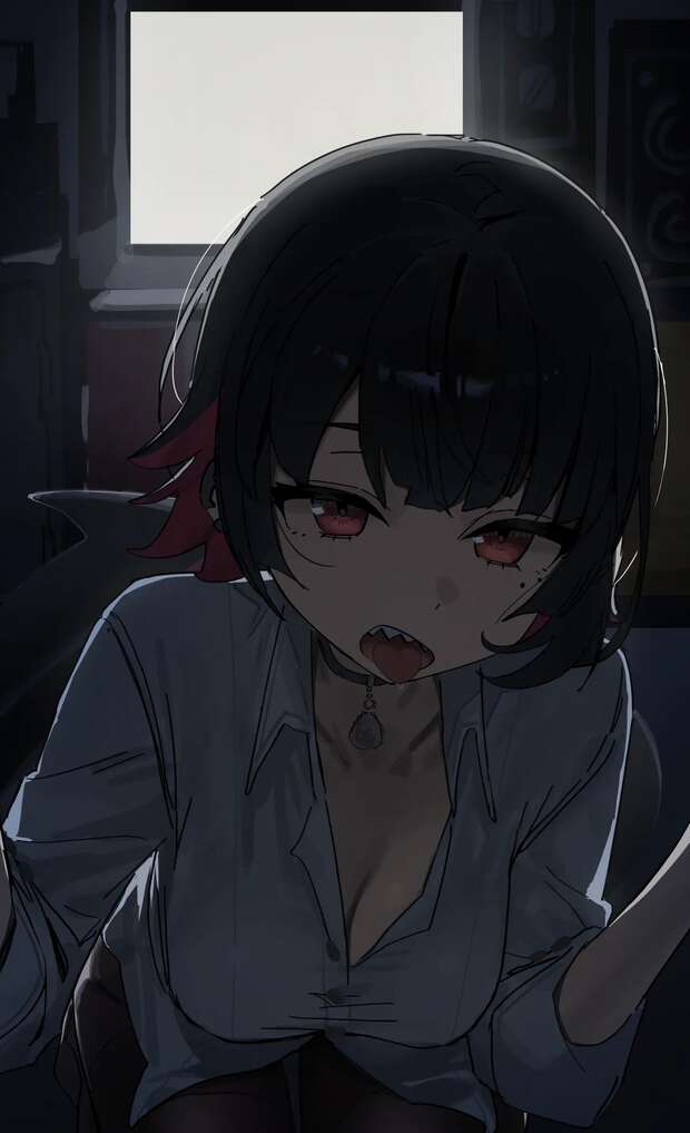 Mao Arimura Hentai Guide: Idolmaster Parody's Busty Schoolgirl XXX Adventures - pic 8