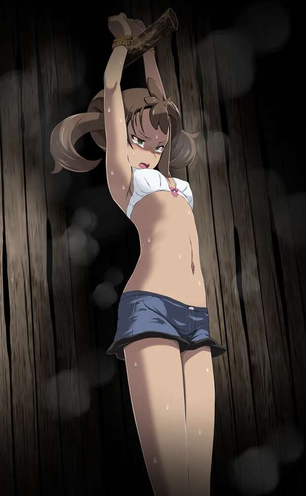 Shauna Hentai Uncovered: Pokémon's Dark-Skinned Lolita in XXX Parodies - pic 6