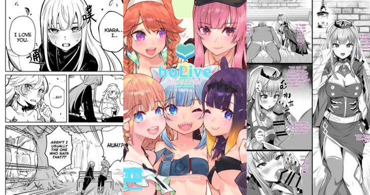 Mori Calliope Hentai: Hololive VTuber's Uncensored Impregnation XXX Guide