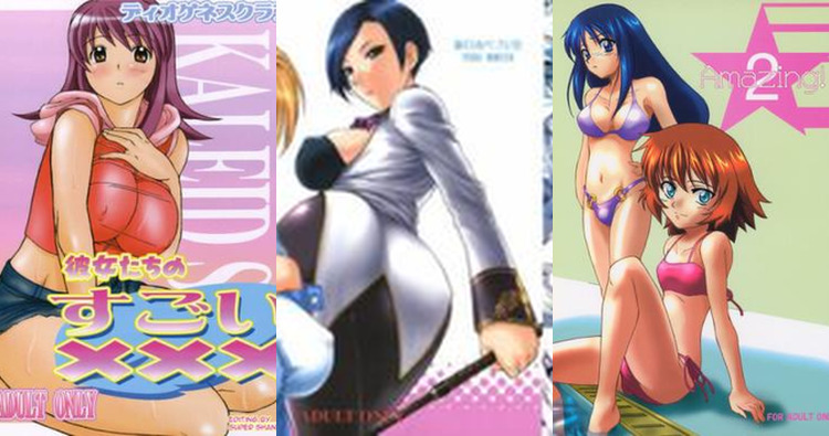 Rosetta Passel Hentai: Kaleido Star's Erotic Acrobatics and Futanari Secrets