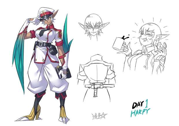 Hsien Ko Hentai Uncovered: Darkstalkers Demon Girl XXX Parodies and Erotic Secrets - pic 8