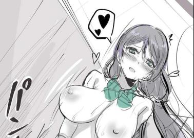 Eli Ayase Hentai Exposed: Love Live's Busty Idol in Wild XXX Harem Adventures