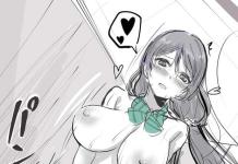 Eli Ayase Hentai Exposed: Love Live's Busty Idol in Wild XXX Harem Adventures