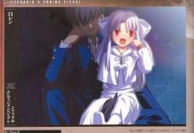 Sion Eltnam Atlasia Hentai Exposed: Lewd Tsukihime & FGO Erotic Adventures