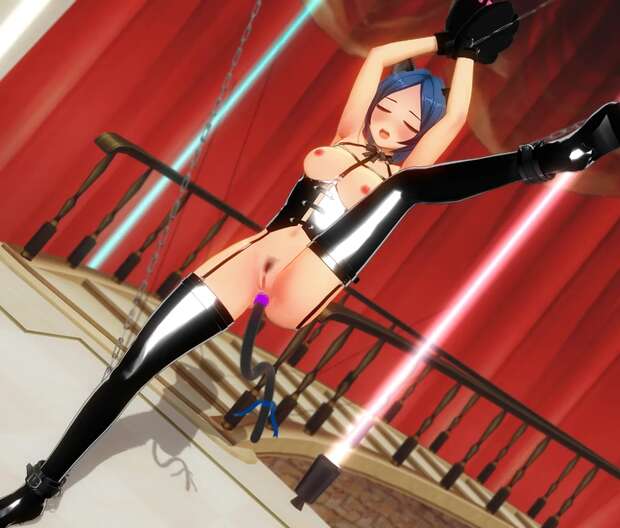 Kanade Hayami Hentai Exposed: Idolmaster's Lewd Idol Secrets and XXX Scenes - pic 7