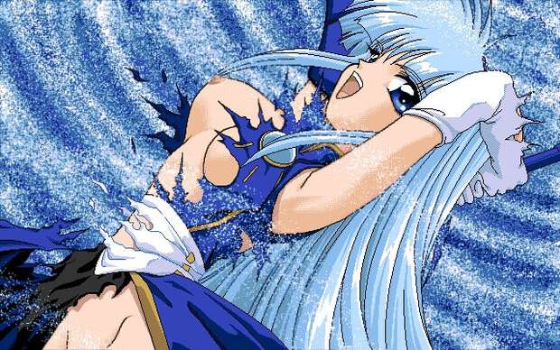Umi Ryuuzaki Hentai: Erotic Magic Knight Rayearth Parodies Exposed - pic 1