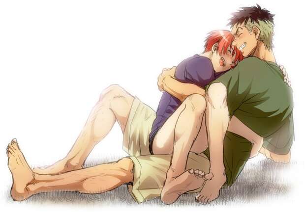 Karma Akabane Hentai Exposed: Assassination Classroom Yaoi XXX Guide - pic 2