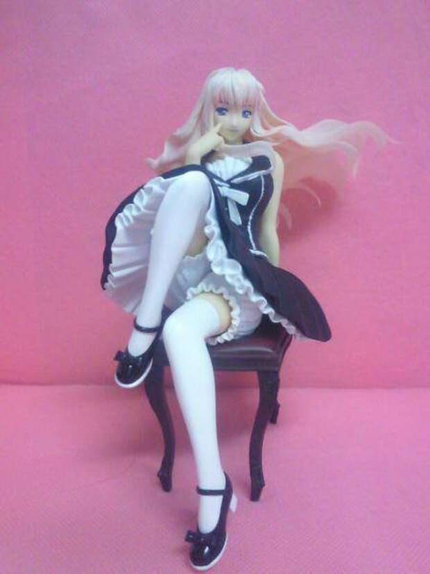 Sheryl Nome Hentai Exposed: Macross Frontier's Busty Idol in Netorare XXX Ecstasy - pic 4