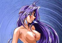 Sylphiel Nels Lahda Hentai: Slayers Priestess' XXX Yuri Ecstasies