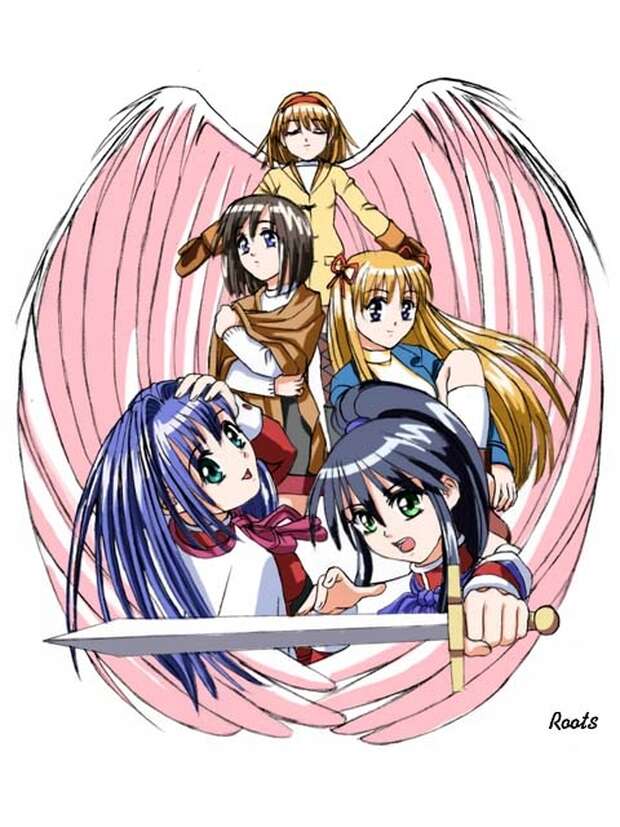 Shiho Nagaoka Hentai Guide: Lewd Schoolgirl Adventures in To Heart Parody - pic 3