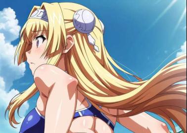 Alicia Hentai from Granblue Fantasy: Erotic Demon Girl Guide to Big Breasts & Ahegao