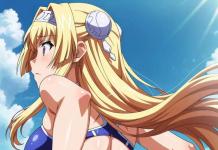 Alicia Hentai from Granblue Fantasy: Erotic Demon Girl Guide to Big Breasts & Ahegao