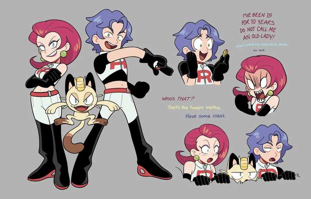 Ultimate Brock Hentai Guide: Pokemon XXX with Anal, Harem & Big Breasts pic 10